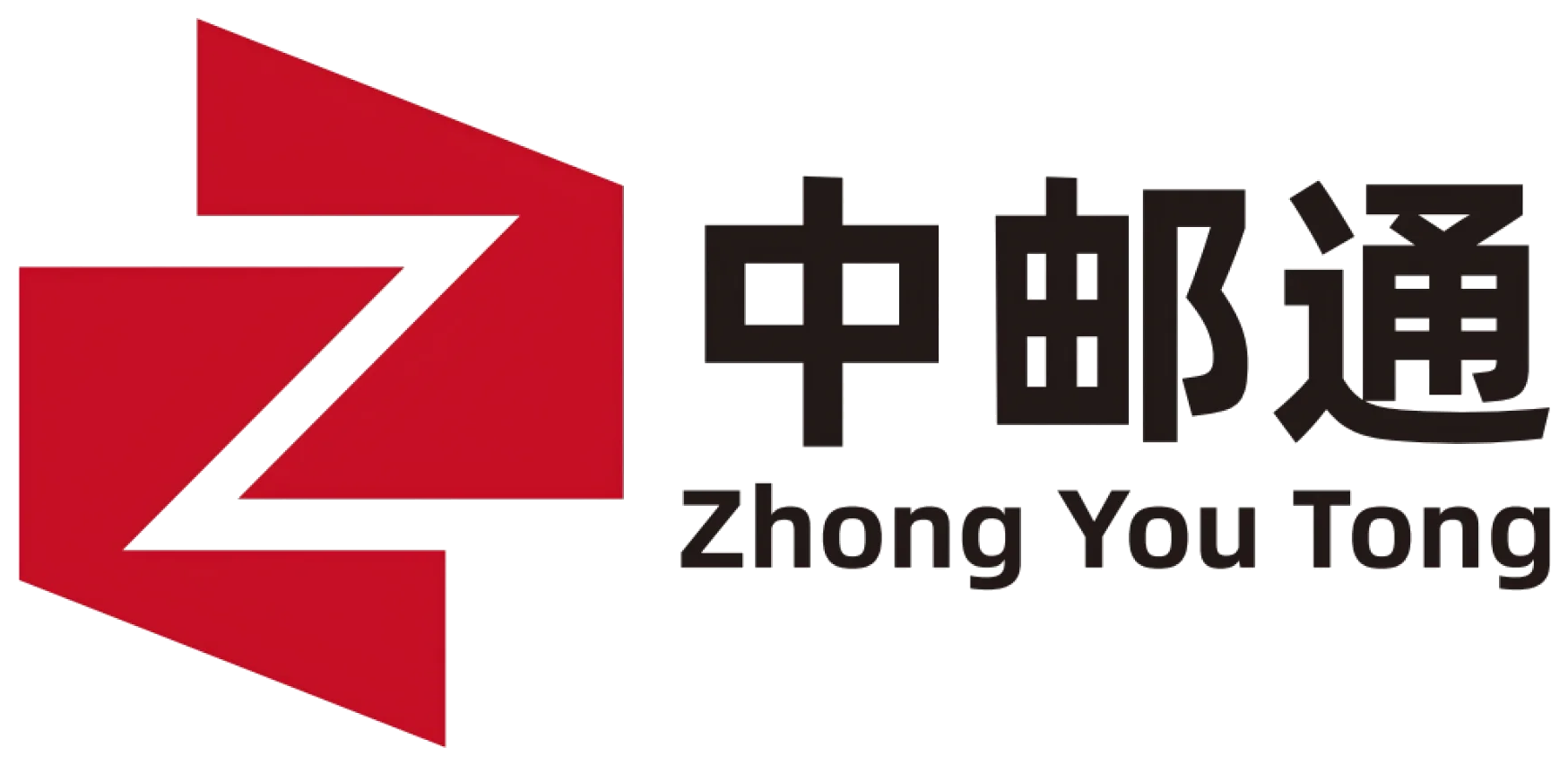中邮通logo